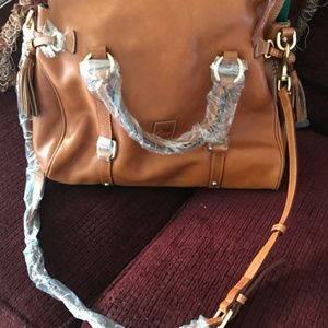 Dooney Bourke Florentine Satchel